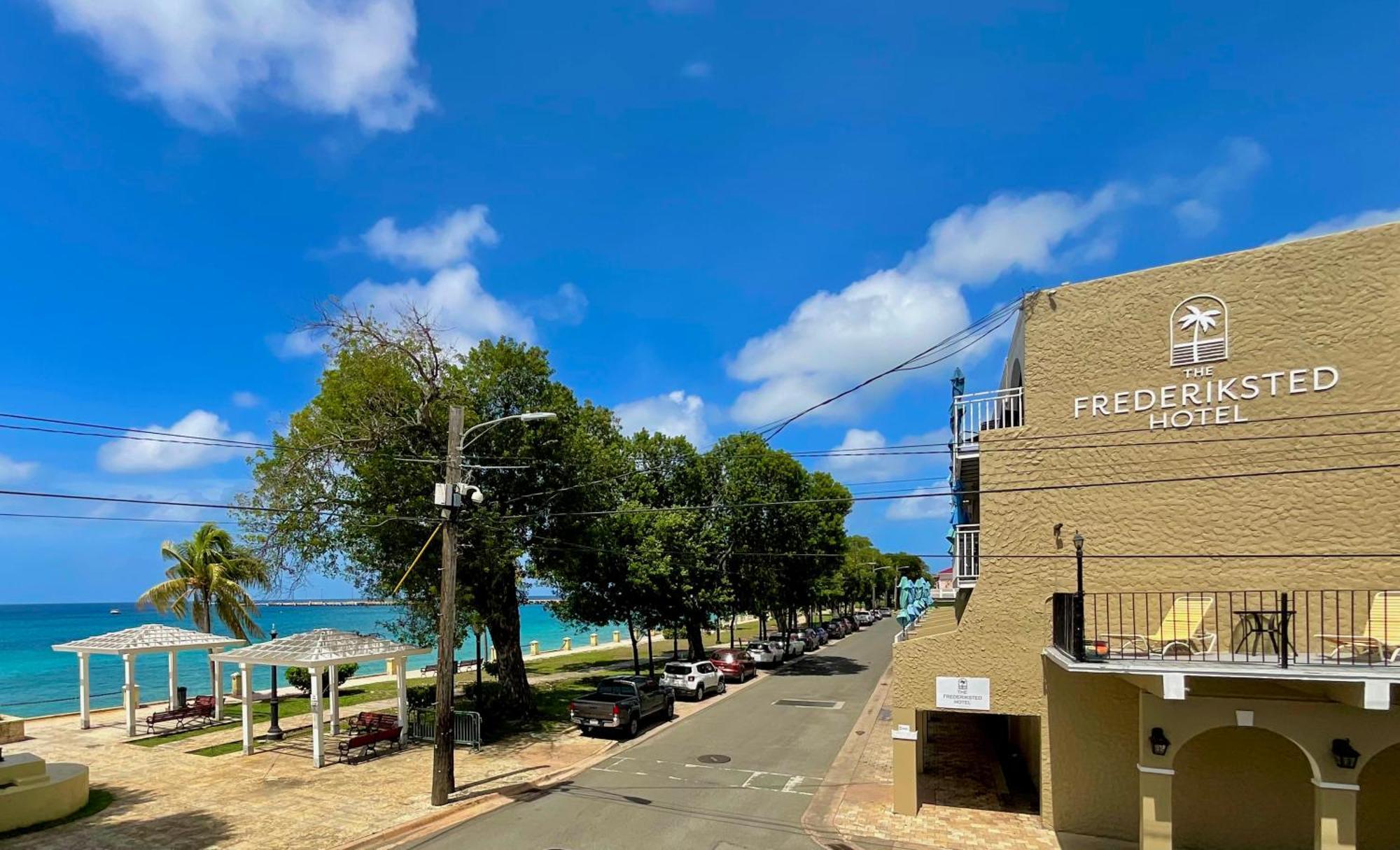 The Frederiksted Hotel Εξωτερικό φωτογραφία