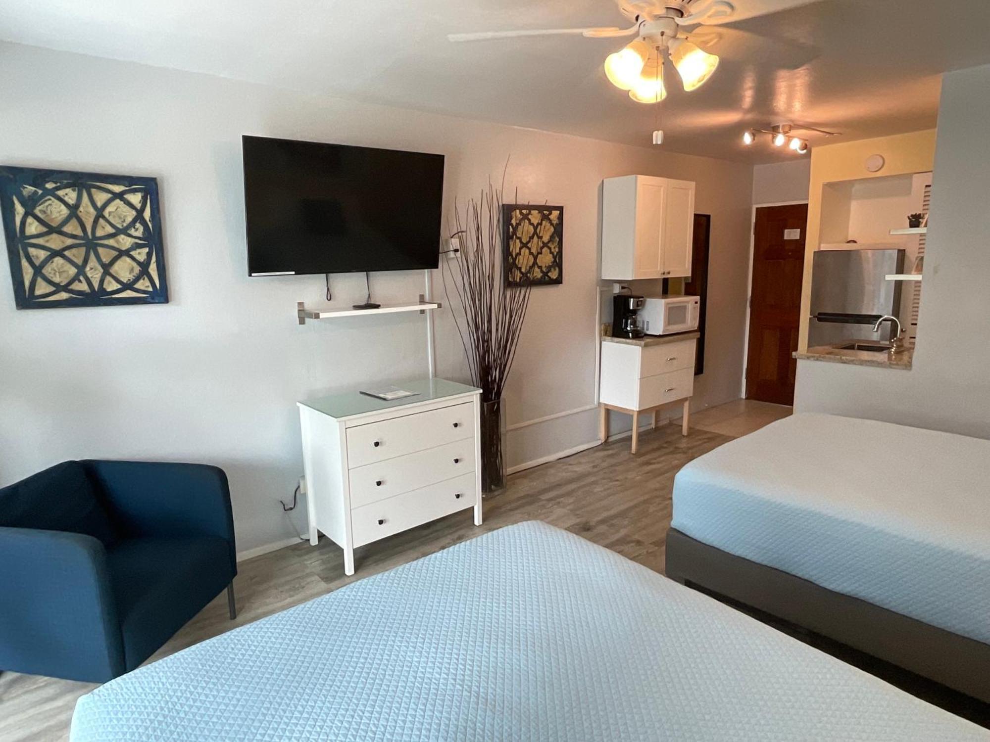The Frederiksted Hotel Εξωτερικό φωτογραφία