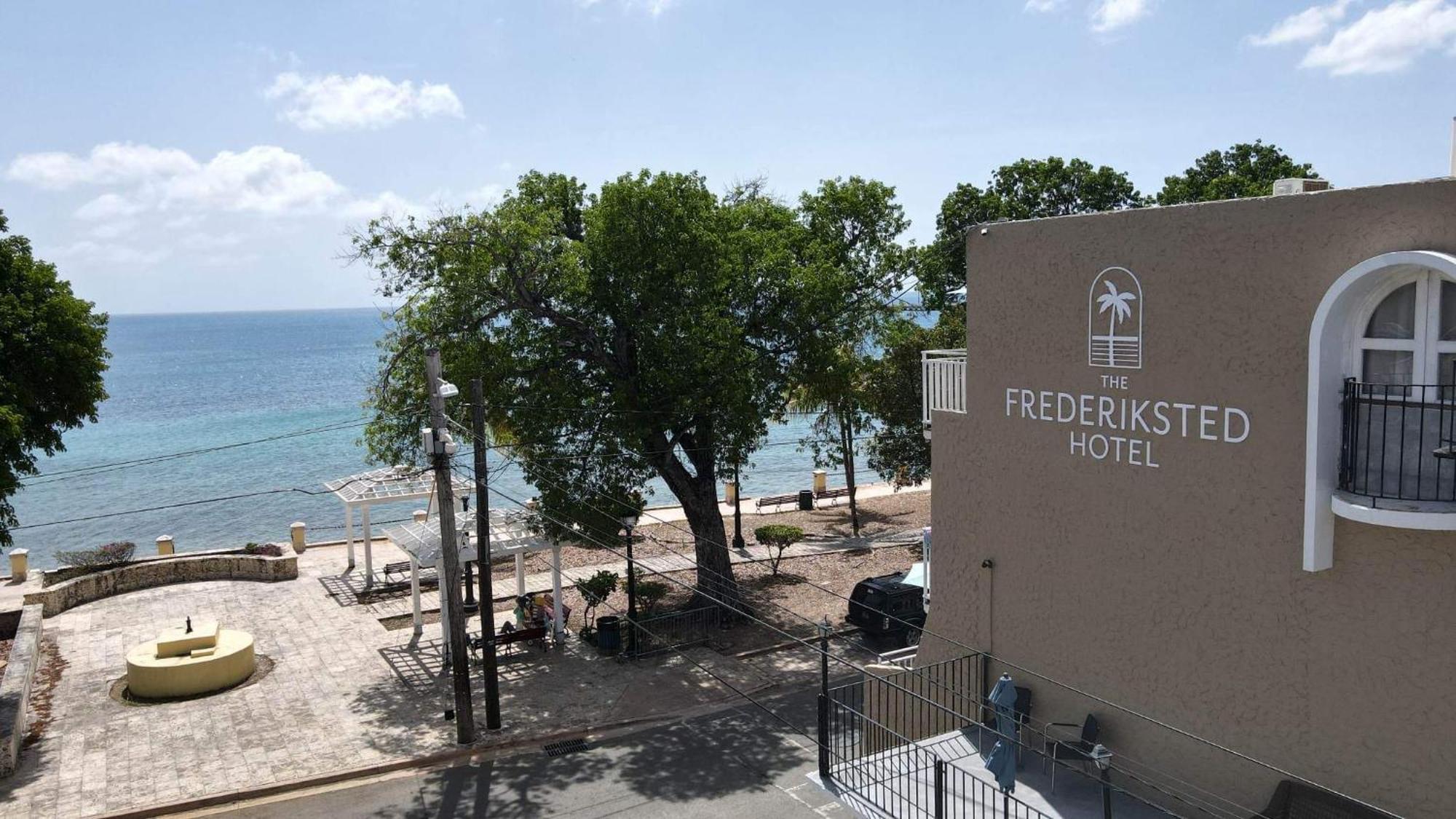 The Frederiksted Hotel Εξωτερικό φωτογραφία