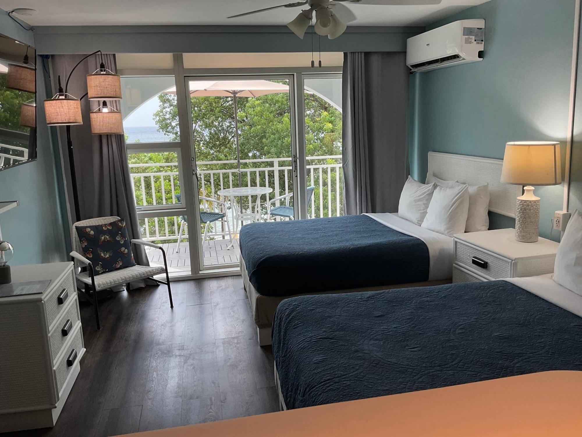 The Frederiksted Hotel Εξωτερικό φωτογραφία
