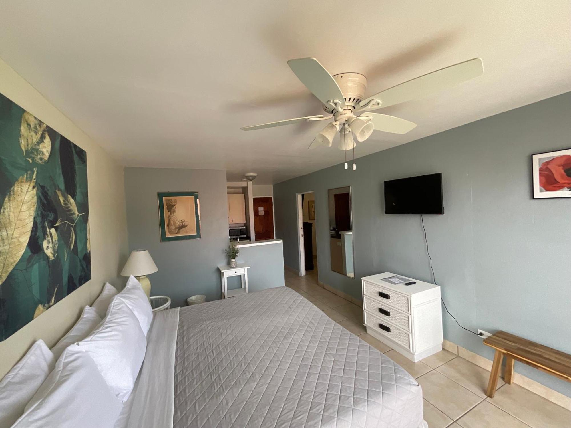 The Frederiksted Hotel Εξωτερικό φωτογραφία