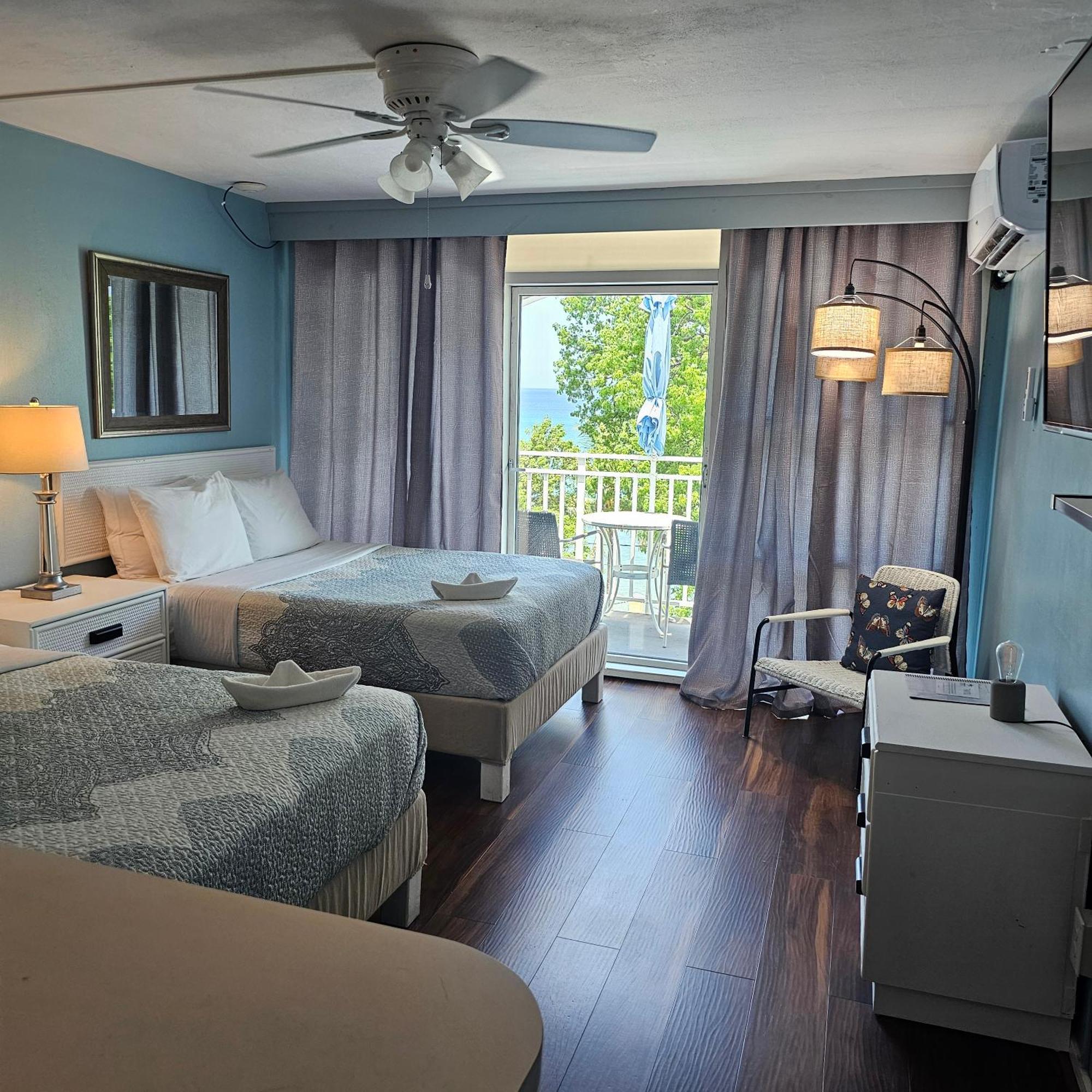 The Frederiksted Hotel Εξωτερικό φωτογραφία