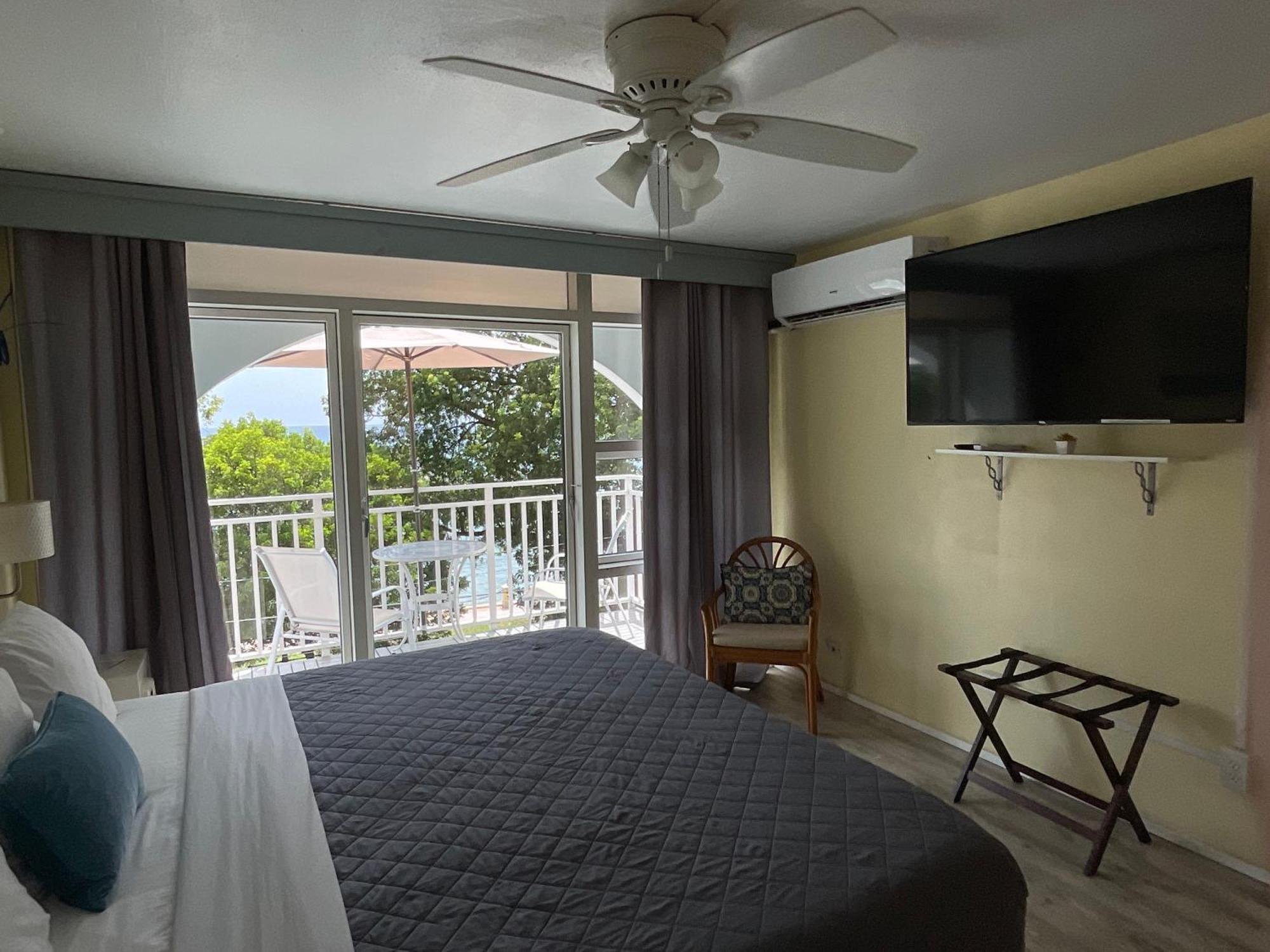 The Frederiksted Hotel Εξωτερικό φωτογραφία