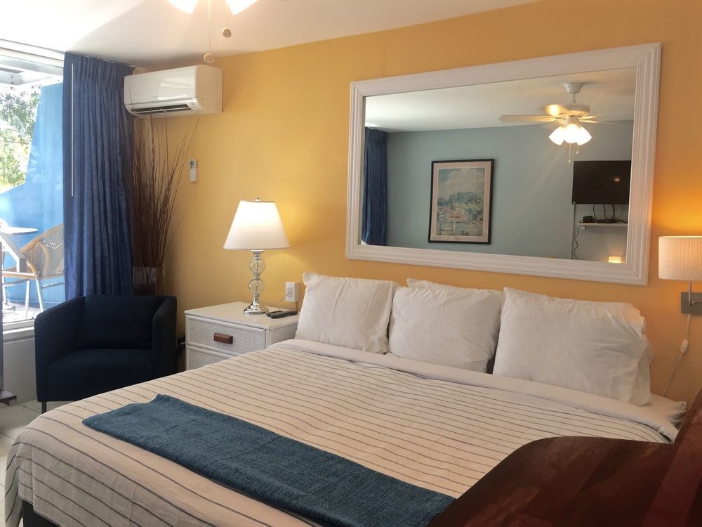 The Frederiksted Hotel Εξωτερικό φωτογραφία