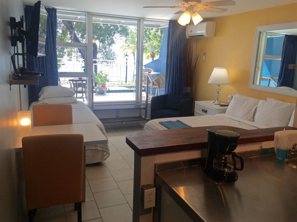The Frederiksted Hotel Εξωτερικό φωτογραφία