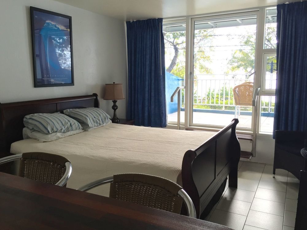 The Frederiksted Hotel Εξωτερικό φωτογραφία
